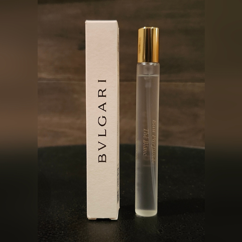 Bvlgari Eau Parfumée Thé Blanc